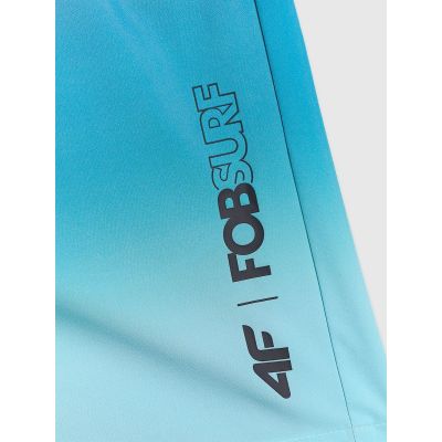 8. 4F Herren-Boardshorts mit UPF50+ Sonnenschutz 4FRSS26UBDSM257-36S