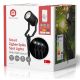14. Nedis ZBLOS10RGBW3 Smartlife RGB Zigbee 3.0 3W 3er-Pack Außenleuchte
