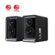 3. Edifier QR65 Schwarz Kabelgebunden und Kabellos 70W