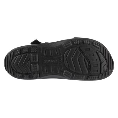 4. Crocs Quick Trail Sandal 212711-060 Schwarz 46/47