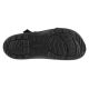 4. Crocs Quick Trail Sandal 212711-060 Schwarz 46/47