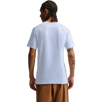2. Nike Club Tee Herren-T-Shirt Blau AR4997 408