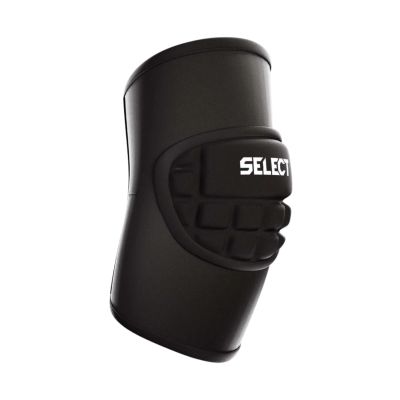 Select Profcare Ellbogenschoner Schwarz und Grün 700075