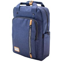 Dunkelblauer Laptop-Rucksack SEMI LINE