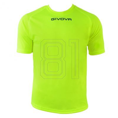 Givova One U MAC01-0019 Fußballtrikot