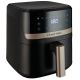 Russell Hobbs SatisFry Heißluftfritteuse Single 4,3 l Autonome 1300 W Heißluftfritteuse Schwarz