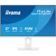 4. iiyama ProLite XB2797QSNP-W1 Computermonitor 68,6 cm (27") 2560 x 1440 px Quad HD LCD Weiß