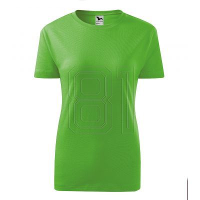 3. Malfini Classic New W T-Shirt MLI-13392