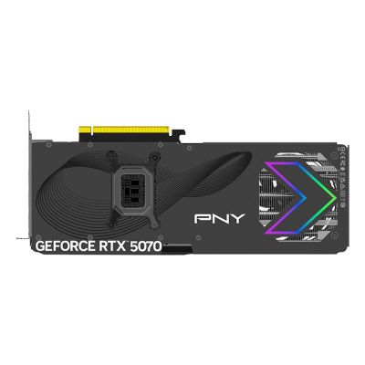 2. Grafikkarte PNY GeForce RTX 5070 12GB ARGB OC 3-Lüfter
