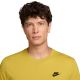 3. Herren-Club-T-Shirt gelb AR4997 389