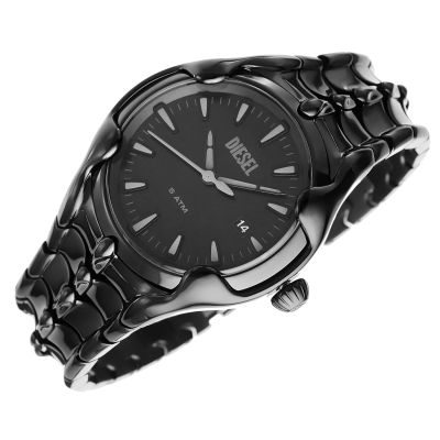 2. DIESEL Herrenuhr Vert DZ2187 + Box