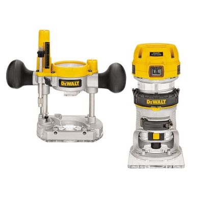 3. DeWALT D26204K Silber, Gelb 27000 U/min 900 W