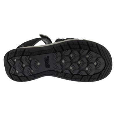 4. Teva W Tirra Sport-Led ersandalen 1177511-BLK Schwarz 36