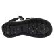 4. Teva W Tirra Sport-Led ersandalen 1177511-BLK Schwarz 36