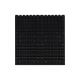 2. tiguar ANTISHOCK 100 x 100 x 4,2 schwarz