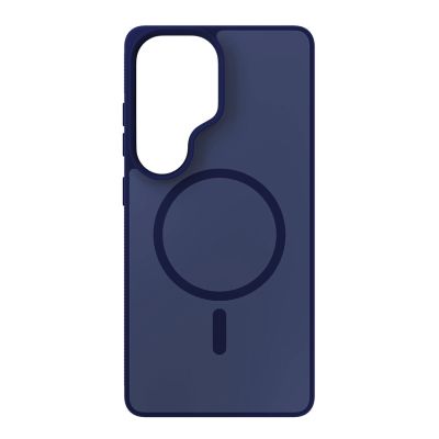 19. Samsung Galaxy S26 Ultra - 3mk Smoke MagCase Blau