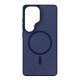 19. Samsung Galaxy S26 Ultra - 3mk Smoke MagCase Blau