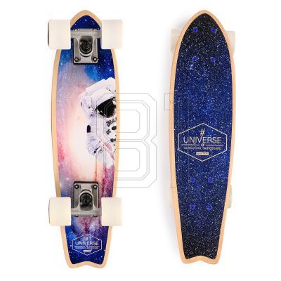 19. Meteor Spaceman Skateboard 24291