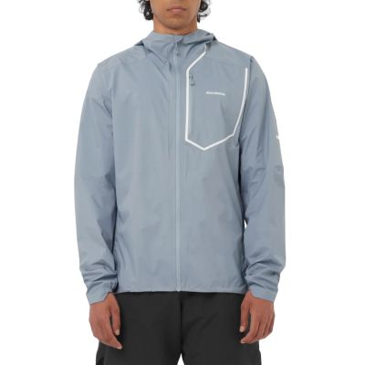 3. Salomon Bonatti Pro JKT M LC2769600 Grau 2XL