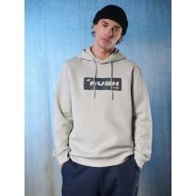 Herren-Kapuzenpullover, regulär, Größe 4F 4FRSS26TSWSM2801-27S