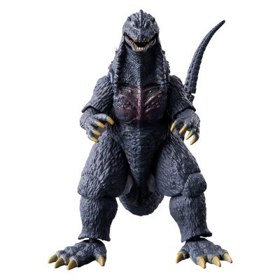 2. GODZILLA-ACTIONFIGUR - GODZILLA 2003
