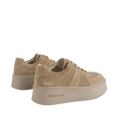 3. Beige Damenschuhe Lee Cooper LCJ-26-01-4643LC