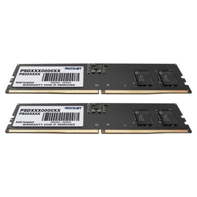 4. Patriot Signature DDR5 16 GB 5600 MHz