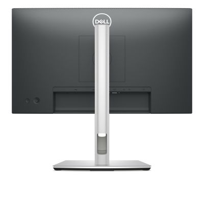7. DELL P-Serie P2225H Computermonitor, 54,6 cm (21,5 Zoll), 1920 x 1080 Pixel Full HD LCD, Schwarz/Silber