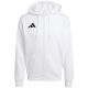 2. adidas Entrada 26 FZ Hoodie für Herren, weiß, KF5943