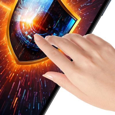 6. 3mk Silky Matt Privacy matte Sichtschutzfolie für Samsung Galaxy A15 5G