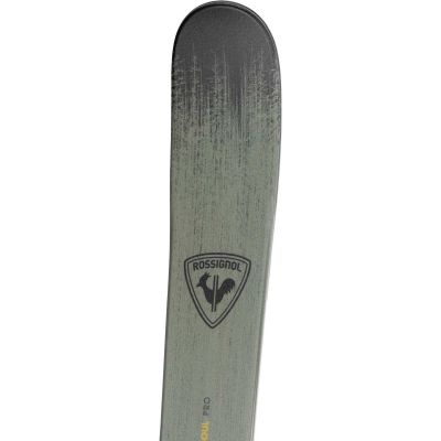 2. ROSSIGNOL SENDER SOUL PRO XP10 Skiset