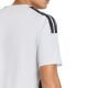 6. Herren-T-Shirt adidas Hooped 26 Jersey grau-schwarz KF3396