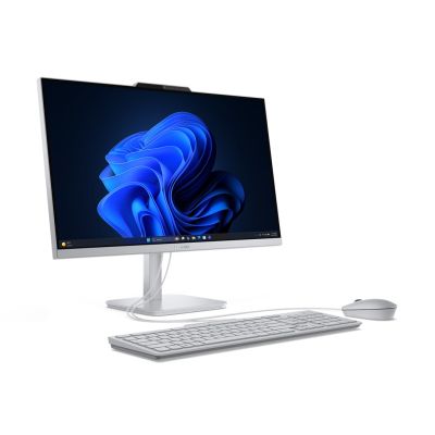8. Lenovo A105 24 AMD Ryzen™ 5 40 60,5 cm (23,8") All-in-One-PC, 1920 x 1080 Pixel, 16 GB LPDDR5-SDRAM, 512 GB SSD, Windows 11 Home, Wi-Fi 6 (802.11ax), Grau
