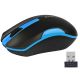 3. A4 TECH V-TRACK G3-200N-1 A4TMYS46037 Maus (optisch; 1000 DPI; schwarz)