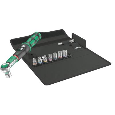 7. Safe-Torque A 1 1/4" Drehmomentschlüssel, 2-12 Nm, 10 Stück