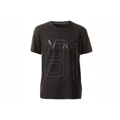 4. Vans Ap M Flying VS Tee M VN0004YIBLK 