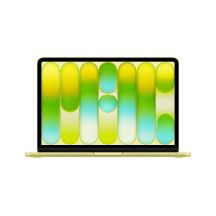 Apple 13-Zoll MacBook Neo: Apple A18 Pro Chip mit 6-Kern-CPU und 5-Kern-GPU, 8 GB RAM, 256 GB SSD – Citrus