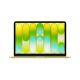 Apple 13-Zoll MacBook Neo: Apple A18 Pro Chip mit 6-Kern-CPU und 5-Kern-GPU, 8 GB RAM, 256 GB SSD – Citrus