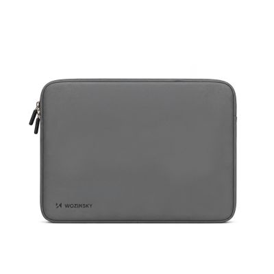 2. Wozinsky WNL-15G 15,6" Neopren-Laptoptasche - Grau