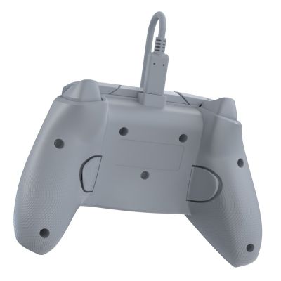 20. PDP Afterglow Wave Gray USB-Gamepad (Analog/Digital) für PC, Xbox One, Xbox Series S und Xbox Series X