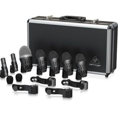2. Behringer BC1500 Schlagzeug-Mikrofonset