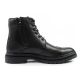 4. Lee Cooper Herrenschuhe Chelsea Boots, elegant, Leder, schwarz
