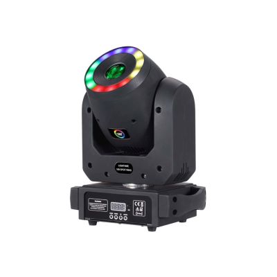 LIGHT4ME 100 SPOT RING - LED Moving Head