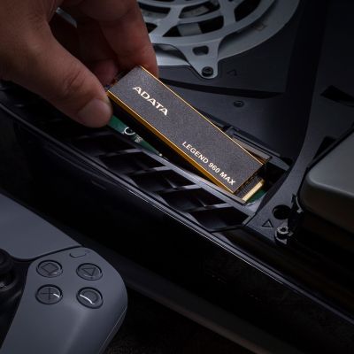 11. ADATA Legend 960 MAX 4 TB M.2 2280 PCI-E x4 Gen4 NVMe SSD