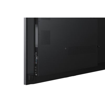 12. Samsung WA65D Interaktives Whiteboard 165,1 cm (65") 3840 x 2160 px Touchscreen Grau