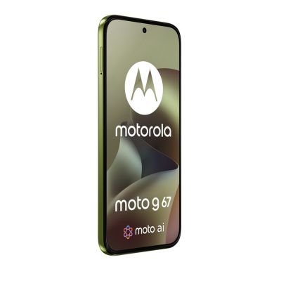 3. Motorola Moto G67 5G 8/128GB PANTONE Nile