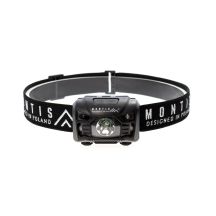 MONTIS wiederaufladbarer LED-Scheinwerfer mit Bewegungsmelder. MT001
