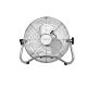 8. Esperanza Scirocco EHF005 Standventilator (silber)