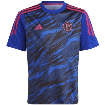 Adidas Pogba Training JSY Jr HS0547 T-Shirt