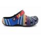 11. Crocs Classic Meta Scape Clog Deep Jr 208457-4LF Flip-Flops